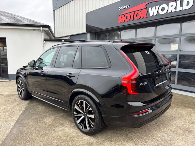 Image for 2025 Volvo XC90 2.0 T8 18.8kWh Plus Dark Auto 4WD Euro 6 (s/s) 5dr