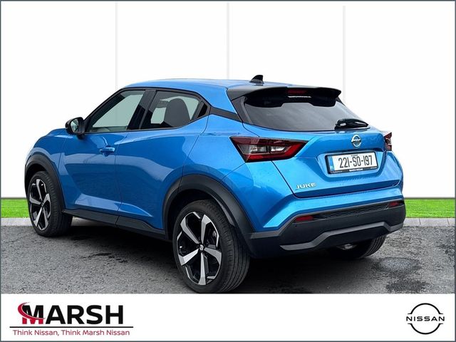 Image for 2022 Nissan Juke 1.0 SVE 5DR