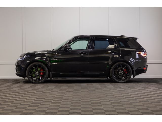 Image for 2021 Land Rover Range Rover Sport P400e HSE Dynamic