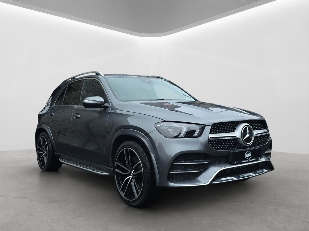 Image for 2022 Mercedes-Benz GLE Class GLE 350 DE AMG PHEV. HUGE SPEC. FINANCE ARRANGED. SIMI. AA APPROVED.