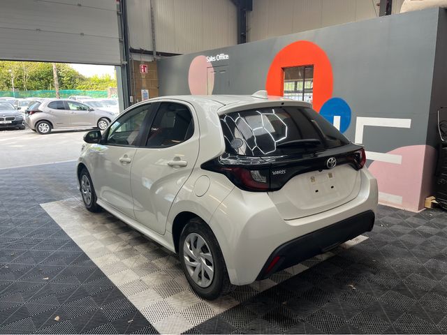 Image for 2021 Toyota Yaris €12950 2021 TOYOTA YARIS X 1.0 AUTOMATIC / REVERSE CAMERA AND MORE