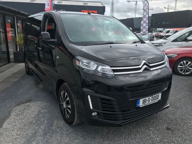 Image for 2018 Citroen SpaceTourer 
