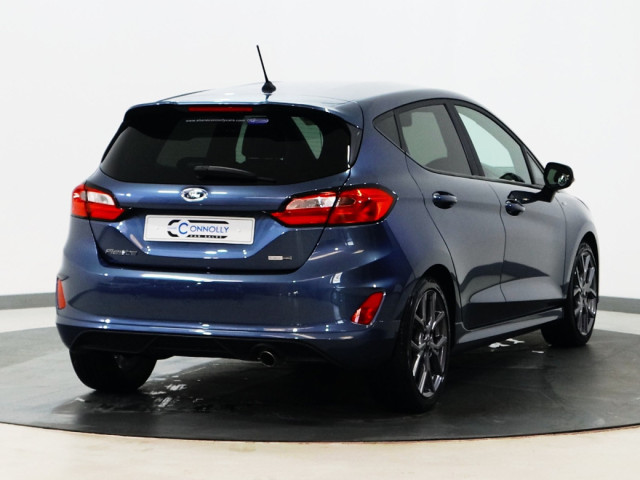 Image for 2024 Ford Fiesta *X128* ST-LINE EDITION