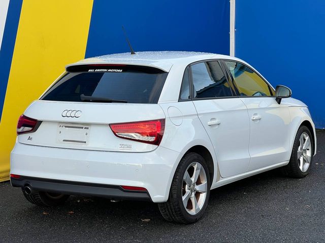 Image for 2016 Audi A1 1.0 TFSI AUTO // LEATHER HEATED SEATS // PARKING SENSORS // 16" ALLOYS
