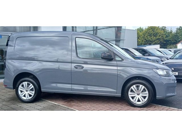 Image for 2025 Volkswagen Caddy Business TDI 102HP **PRICE EXCLUDING VAT, REAR VIEW CAMERA, APP CONNECT, BLUETOOTH**