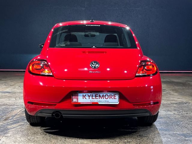 Image for 2018 Volkswagen Beetle AUTOMATIC 1.2L TSI - REVERSE CAMERA