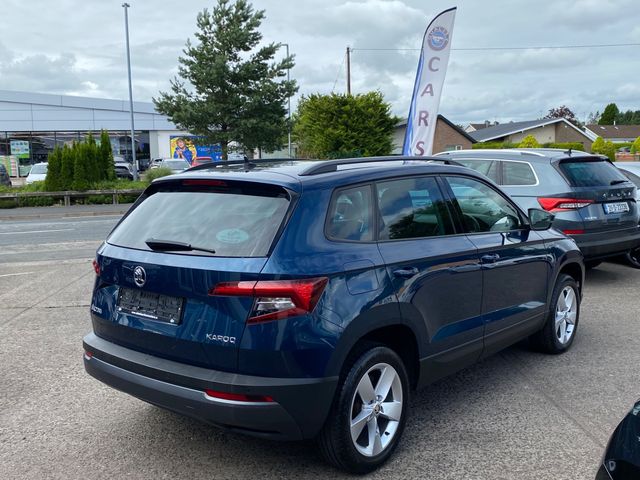 Image for 2018 Skoda Karoq SE TDI DSG