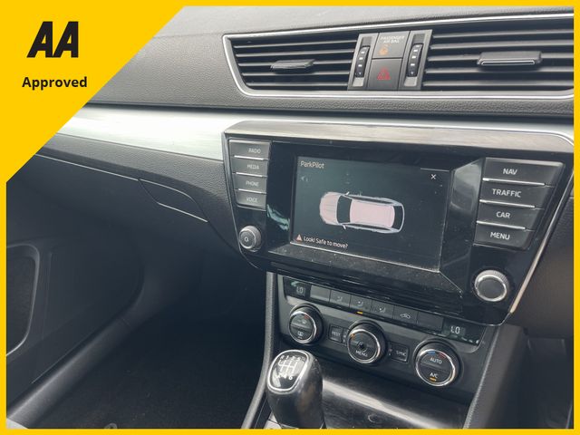 Image for 2016 Skoda Superb OCTAVIA 2.0 TDI SE BUSINESS 150 CR 150PS 5DR