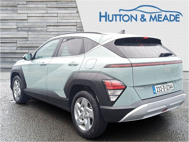 Image for 2023 Hyundai Kona Elegance 1.0 Petrol 5dr