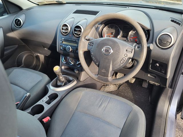 Image for 2012 Nissan Qashqai 