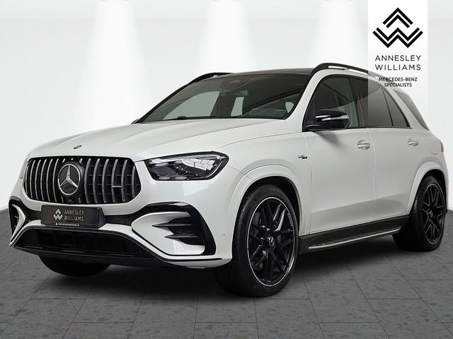 Image for 2025 Mercedes-Benz GLE Class GLE 53 AMG Premium + Night Edition 4-Matic