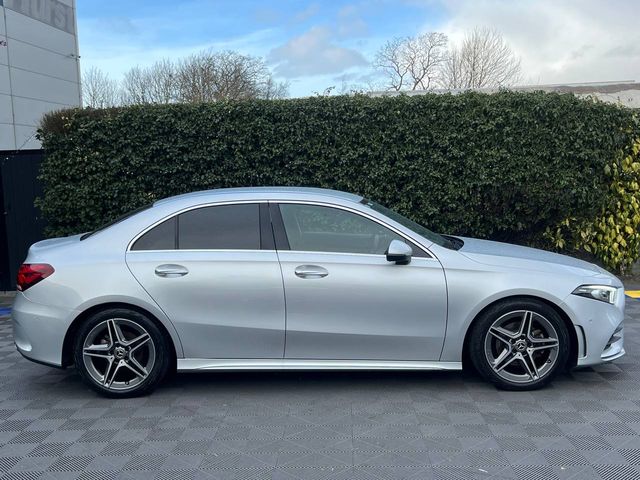 Image for 2021 Mercedes-Benz A Class A200d AMG-LINE PREMIUM PLUS // VERY LOW MILEAGE // FULL SERVICE HISTORY // VIRTUAL COCKPIT