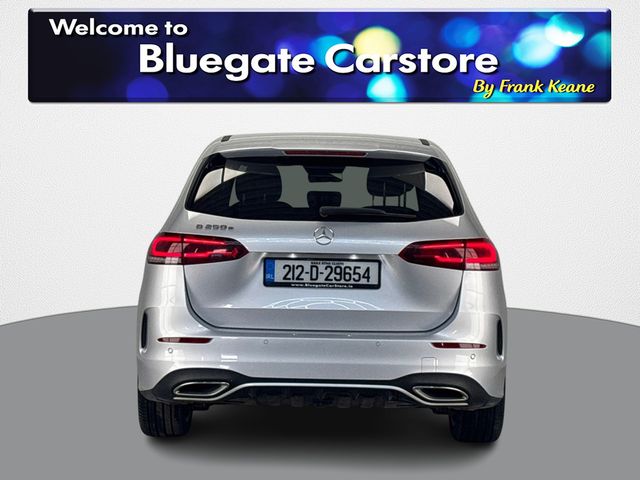 Image for 2021 Mercedes-Benz B Class AMG LINE PREMIUM 5DR**TOUCH SCREEN INFOTAINMENT**FRONT HEATED SEATS**DYANMIC DRIVE MODES**HALF LEATHER INTERIOR**DUAL CLIMATE CONTROL**REVERSE CAMERA**PARKING SENSORS**FINANCE ARRANGED**