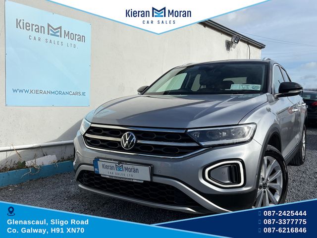 Image for 2022 Volkswagen T-Roc STYLE 2.0 TDI