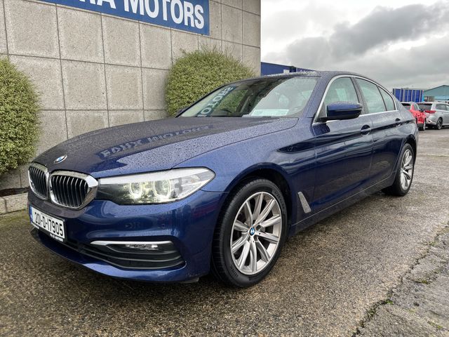 Image for 2020 BMW 5 Series SE 520D 2.0 DIESEL AUTO //SUNROOF// 
