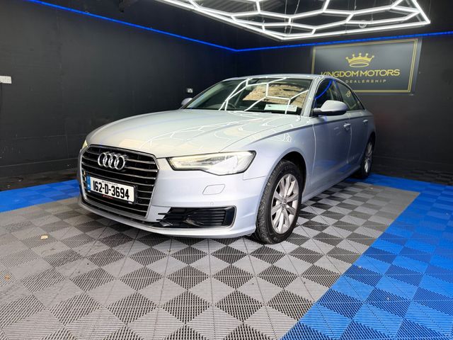 Image for 2016 Audi A6 2.0TDI 190 Ultra S-Tronic SE