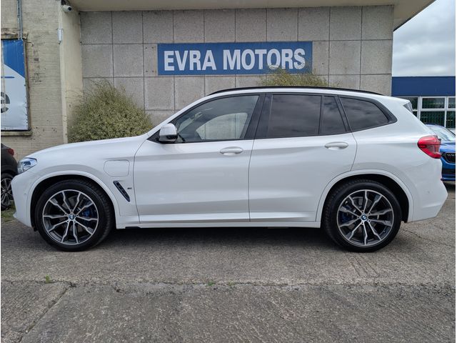 Image for 2020 BMW X3 M-SPORT XDRIVE E30 PHEV HYBRID AUTOMATIC 2.0 PETROL //CRUISE CONTROL// FULL LEATHER SEATS//REVERSE CAMERA//
