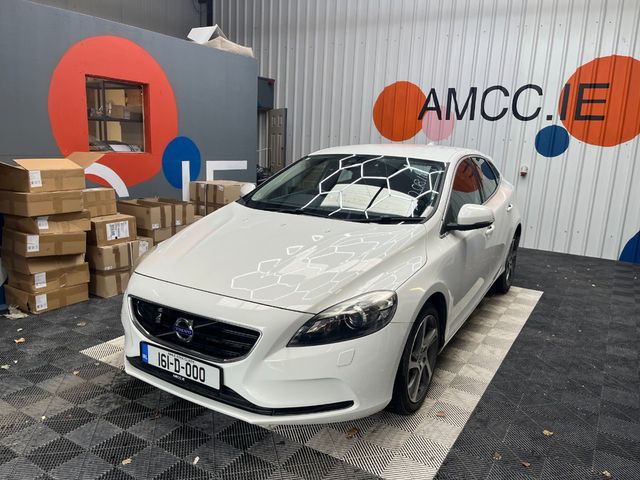 Image for 2016 Volvo V40 €12950! 2016 VOLVO V40 D4 2.0 AUTOMATIC / CRUISE CONTROL / PARKING CAMERA / ELECTRIC MEMORY & HEATED SEATS / PADDLE SHIFTERS AND MORE
