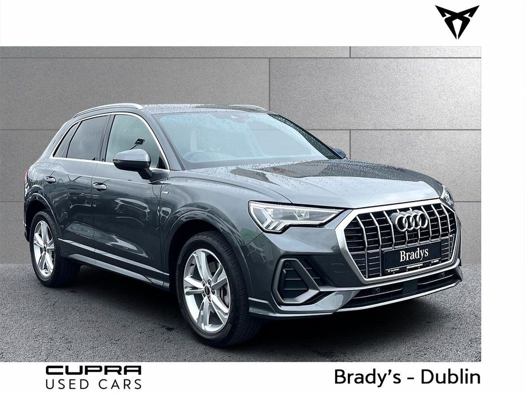 Image for 2024 Audi Q3 *SOLD*