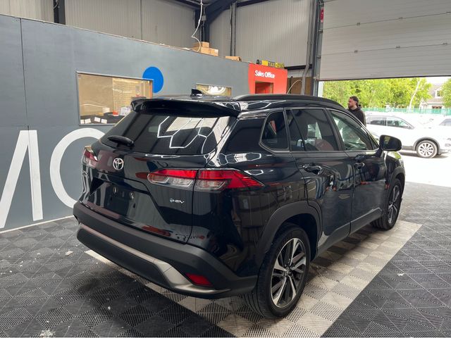 Image for 2024 Toyota Corolla Cross 2024 TOYOTA COROLLA CROSS HYBRID Z 1.8 AUTOMATIC / CRUISE CONTROL / 360° CAMERA / ELECTRIC MEMORY & HEATED SEATS AND MORE