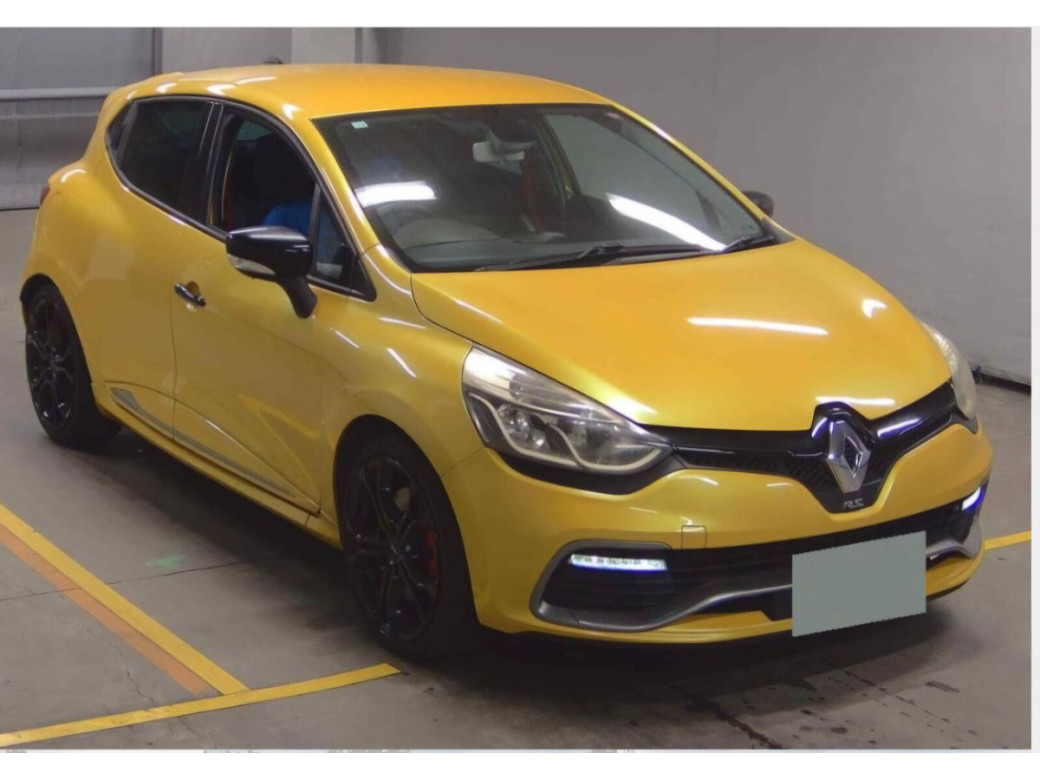 Image for 2014 Renault Clio Clio RS Turbo
