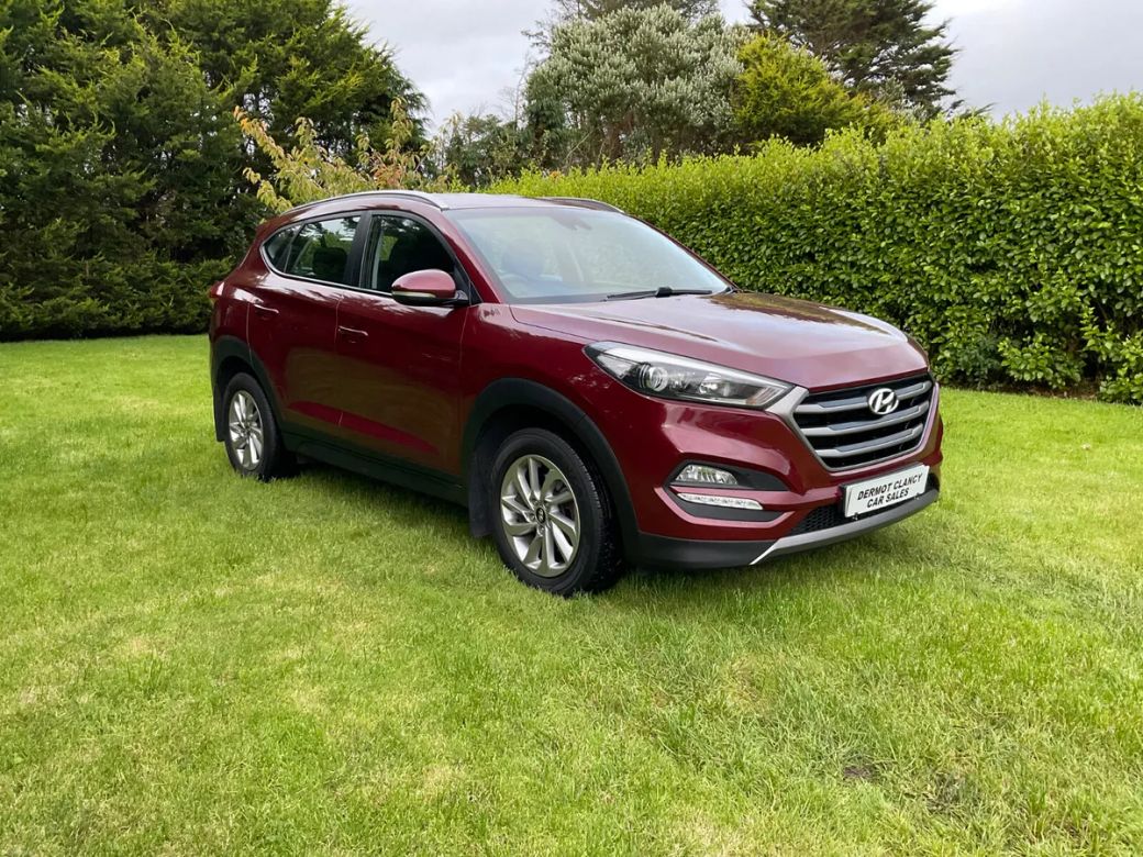Image for 2016 Hyundai Tucson SE NAV B-DRIVE 1.7 CRDI (94K)