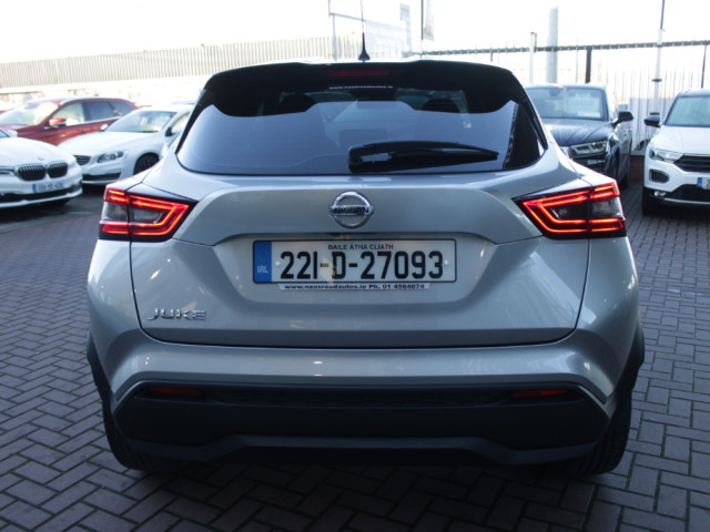 Image for 2022 Nissan Juke 1.0 SV MY21 4DR