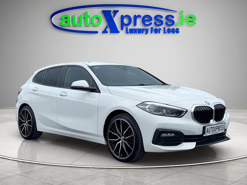 Image for 2020 BMW 1 Series 118D PLAY Automatic
