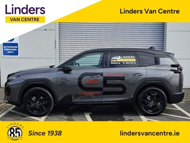 Image for 2026 Citroen C5 Aircross COMMERCIAL - TOP SPEC