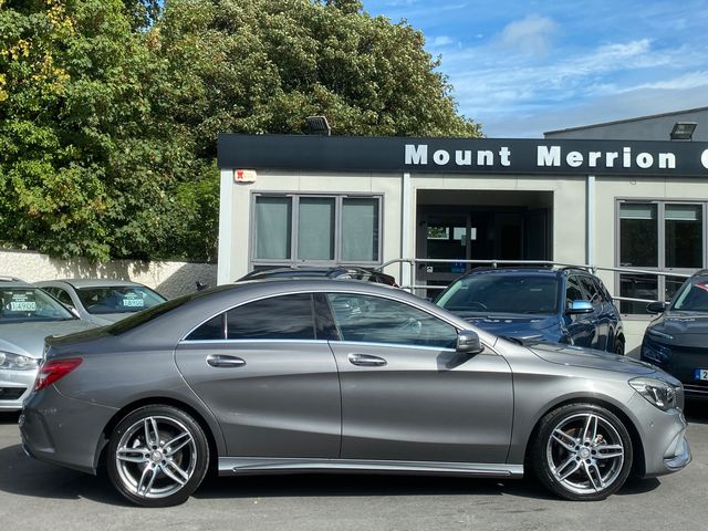 Image for 2017 Mercedes-Benz CLA Class AMG Auto Saloon