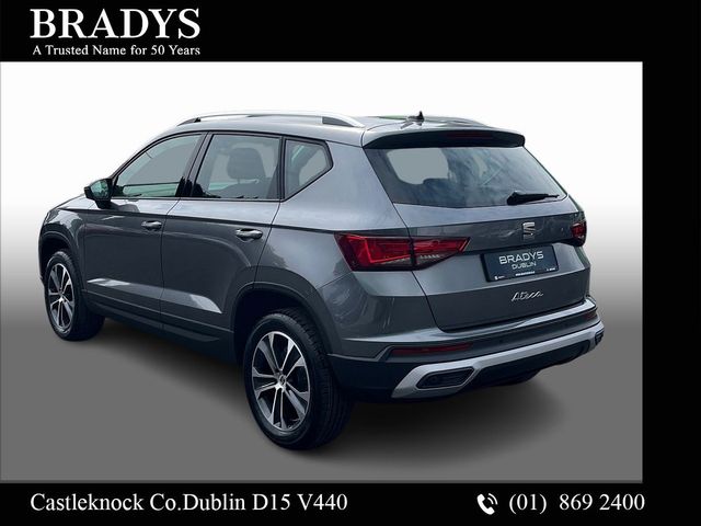 Image for 2026 SEAT Ateca 1.0TSI 115HP SE PLUS *Brand New - Ready for Immediate Delivery*