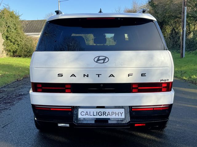 Image for 2026 Hyundai Santa Fe 1.6 PHEV 4WD Premium Calligraphy