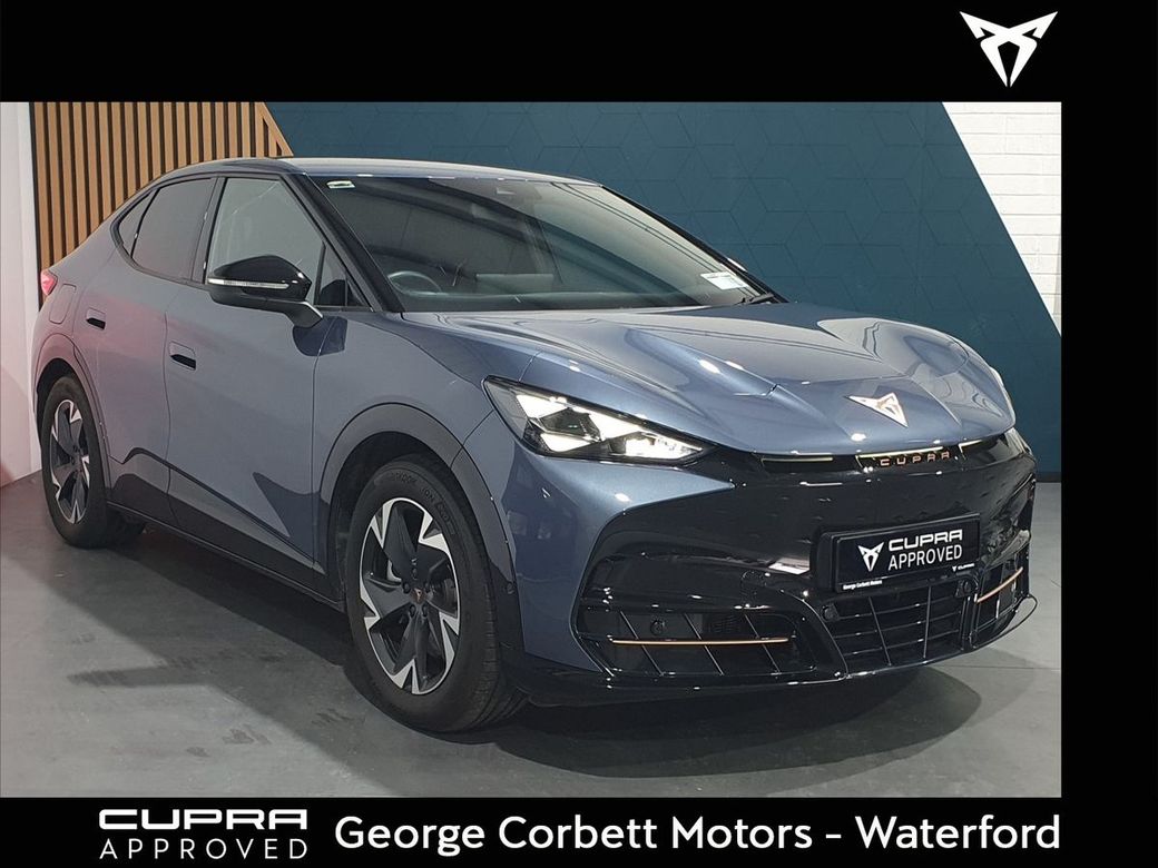 Image for 2025 Cupra Tavascan 4 77Kwh (From €118 per week)