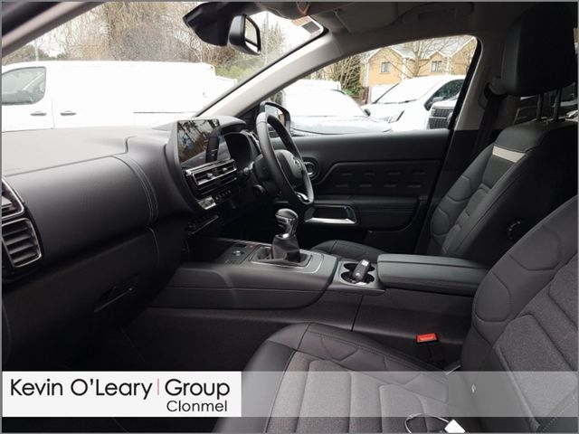 Image for 2025 Citroen C5 Aircross PureTech 130 S&S BVM 6 €6.4 Plus