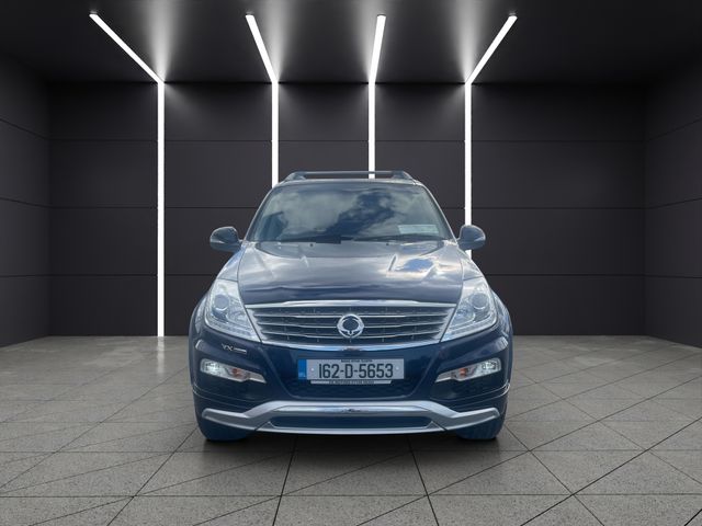 Image for 2016 Ssangyong Rexton 4X4 Beat 2.2 AD 5DR Auto
