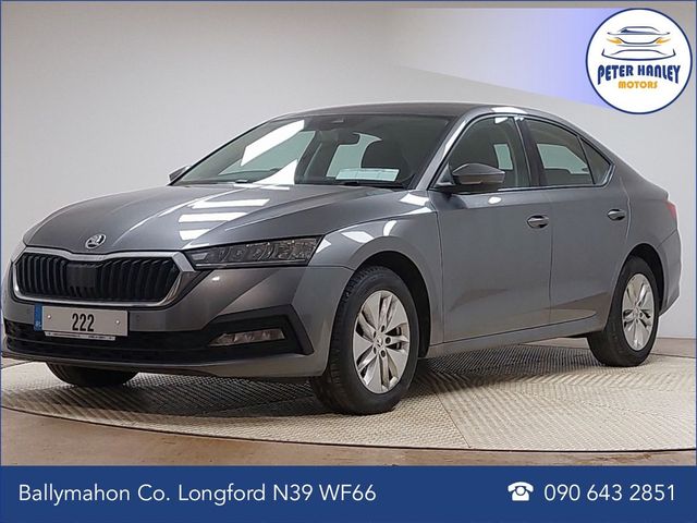 Image for 2022 Skoda Octavia Octavia Se Technology Tdi S-A SE Technology TDi 116 DSG SCR Auto Start/Stop