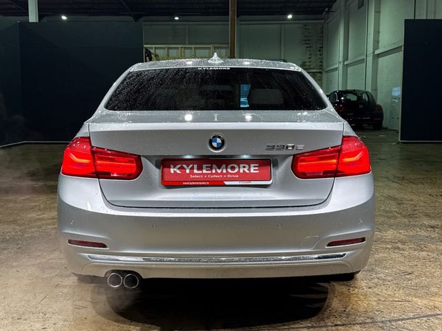 Image for 2016 BMW 3 Series 2.0 AUTOMATIC - HYBRID 