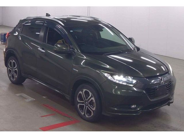 Image for 2015 Honda Vezel 1.5 Petrol Hybrid Auto