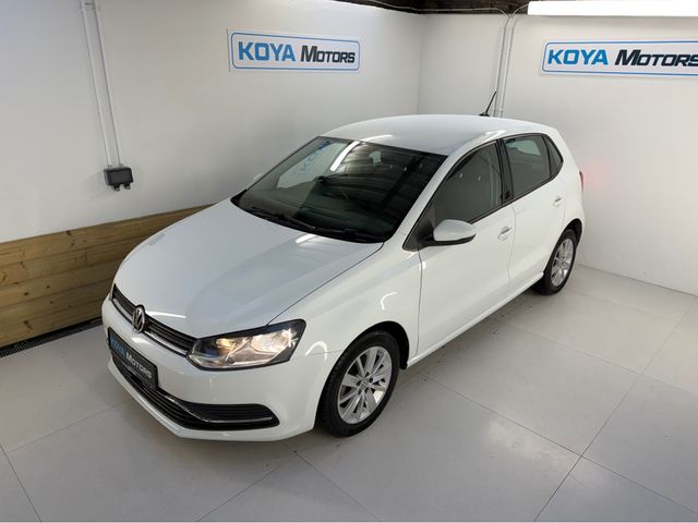 Image for 2016 Volkswagen Polo 1.2 TSI HIGHLINE 40TH EDITION PETROL AUTOMATIC // PARK ASSIST // REVERSING CAMERA // PRO MEDIA PACK // IDEAL STARTER CAR // IMMACULATE EXAMPLE