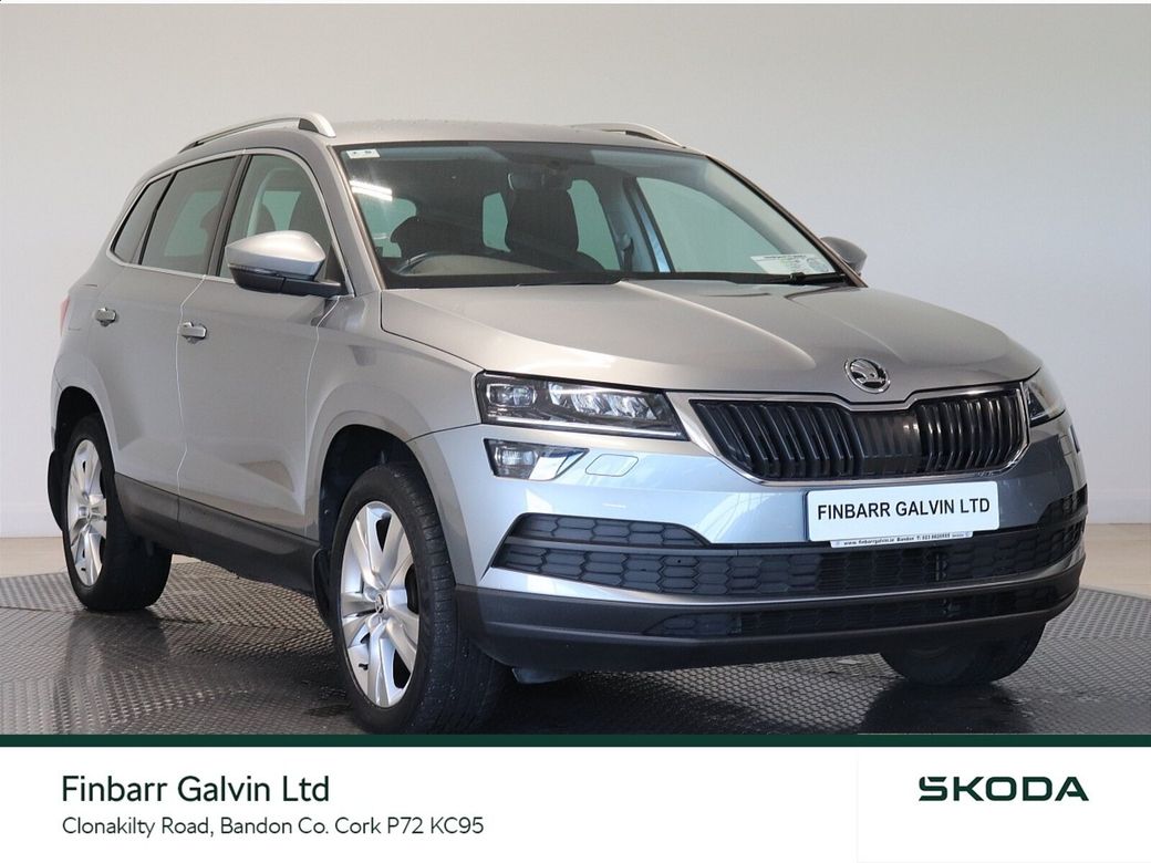 Image for 2019 Skoda Karoq 1.6TDI 115bhp Style