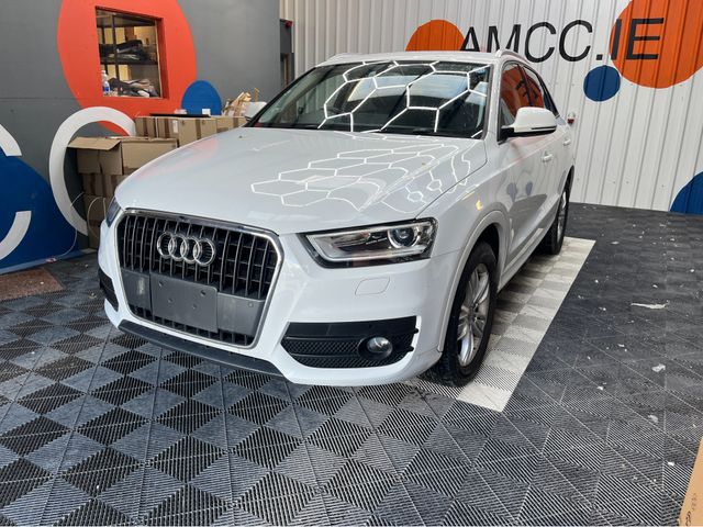 Image for 2015 Audi Q3 2015 AUDI Q3 TFSI 1.4 AUTOMATIC / CRUISE CONTROL / REVERSE CAMERA / HEATED SEATS AND MORE