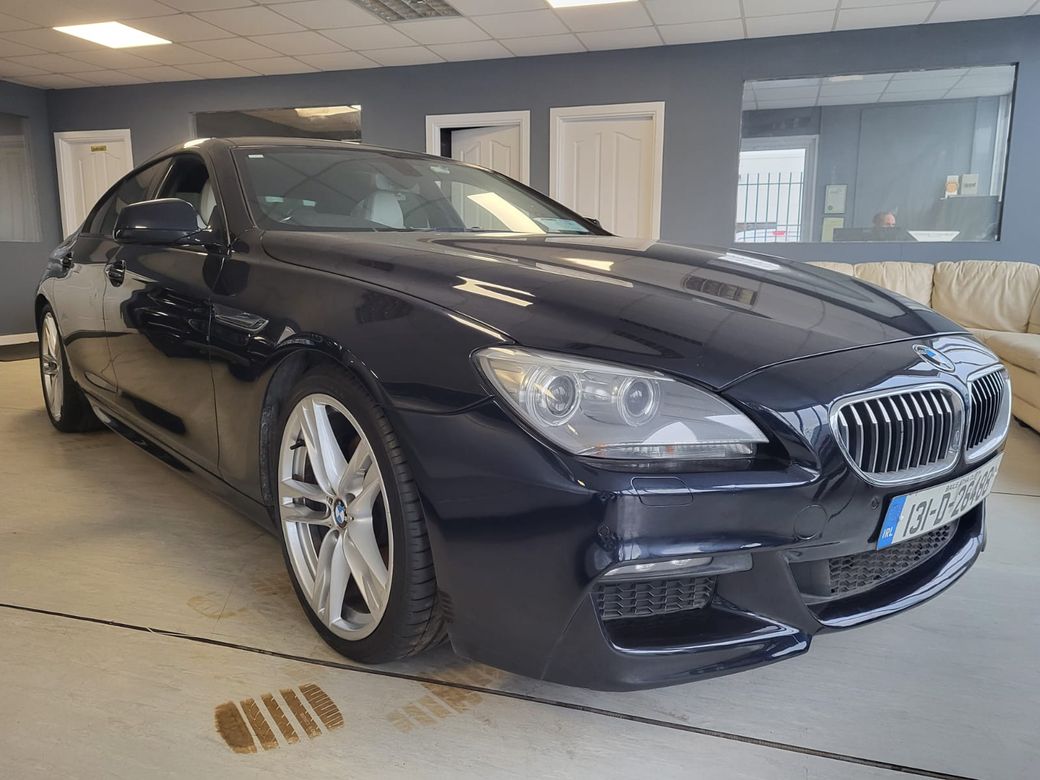 Image for 2013 BMW 6 Series 