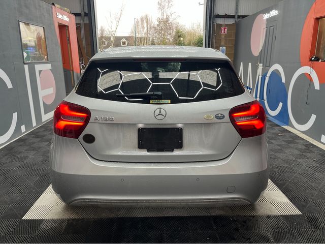 Image for 2016 Mercedes-Benz A Class €15950 2016 MERCEDES-BENZ A180 1.6 AUTOMATIC / CRUISE CONTROL / REVERSE CAMERA / ELECTRIC MEMORY & HEATED SEATS / PADDLE SHIFTERS AND MORE