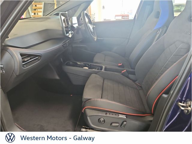 Image for 2026 Volkswagen ID.3 GTX Performance Plus 79 KW 326 Bhp "Fire & Ice", Available for Immediate Collection, Stunning Example, High Performance EV, Best In Class ! Stunning
