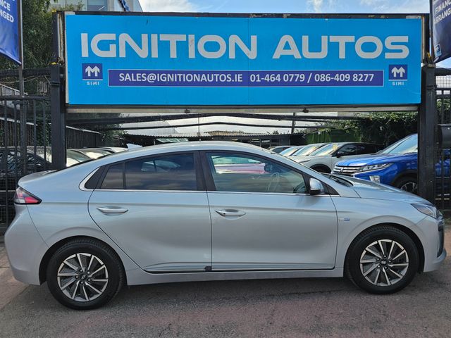 Image for 2021 Hyundai Ioniq PREMIUM MODEL, FULL EV, TINY MILEAGE, 1 Hr CHARGE, NEW NCT, FINANCE, WARRANTY, 5 STAR REVIEWS