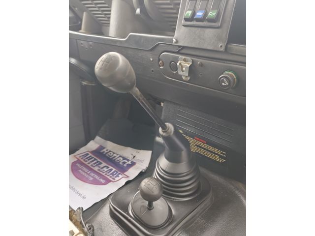Image for 2001 Land Rover Defender 110 04DR
