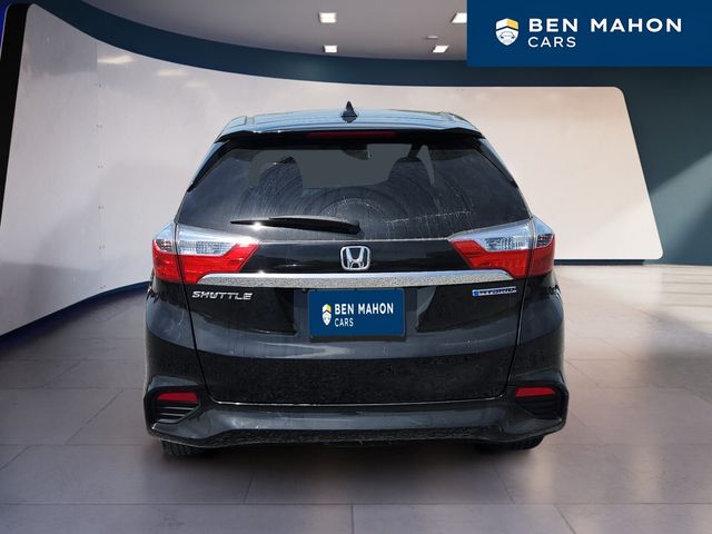 Image for 2017 Honda Shuttle 
