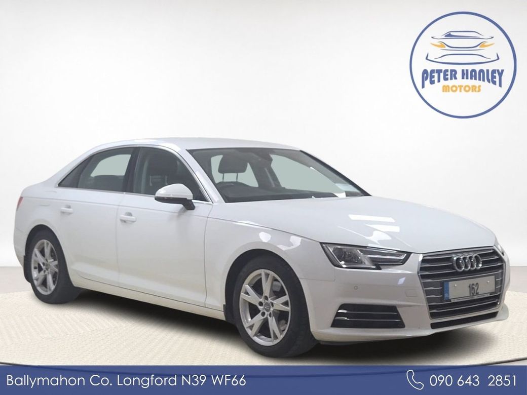 Image for 2016 Audi A4 A4 Se Ultra Tdi Ultra SE TDi 150 Start/Stop