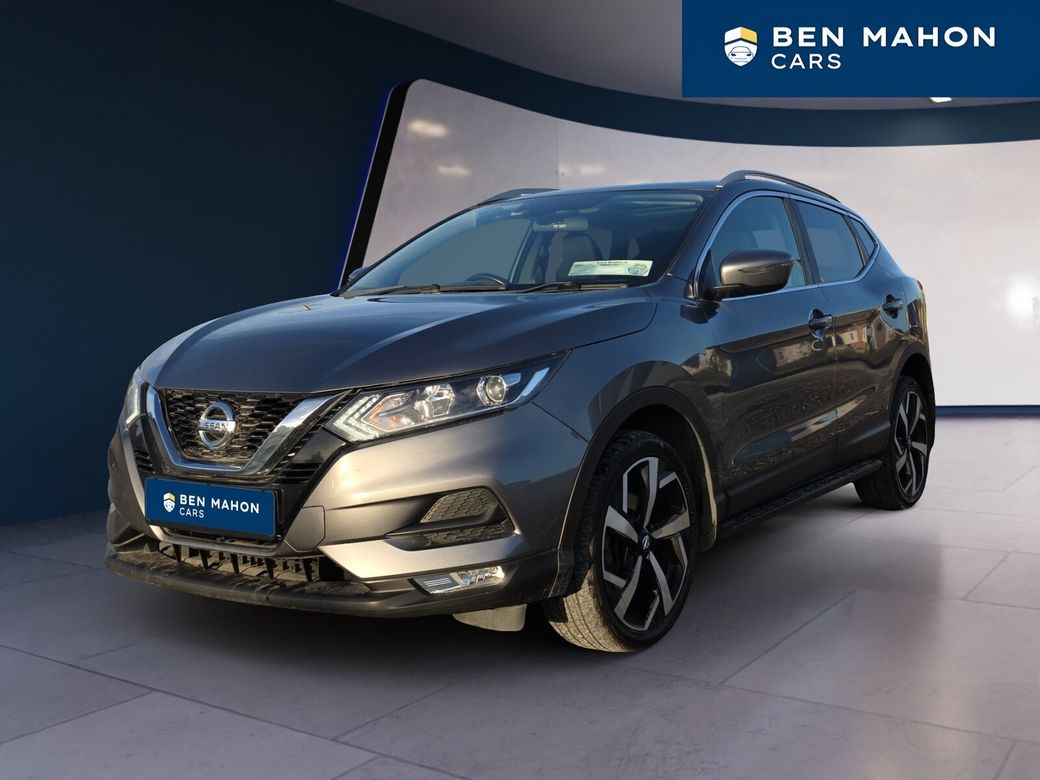 Image for 2019 Nissan Qashqai 1.5 DSL SV