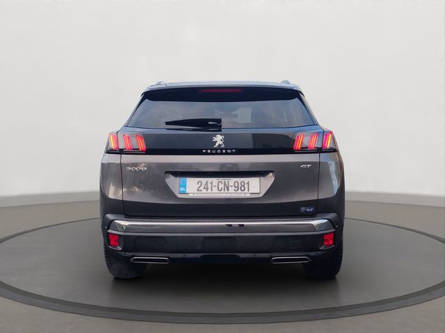 Image for 2024 Peugeot 3008 1.5 BlueHDi 130bhp Auto 6.4 GT